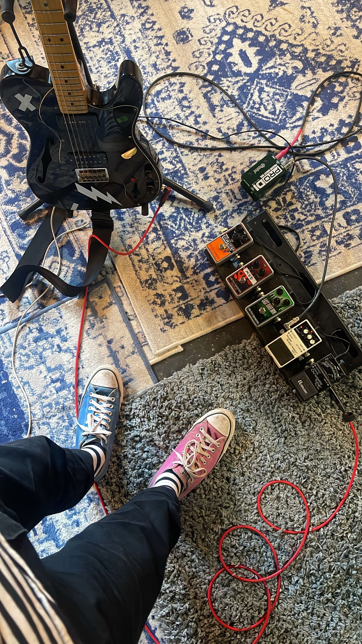 guitar pedals
